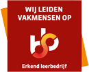 SBB: wij leiden vakmensen op, erkend leerbedrijf